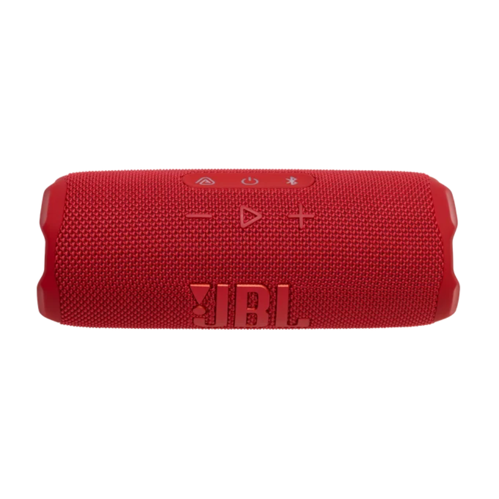 JBL Flip 7 Red Bluetooth Speaker