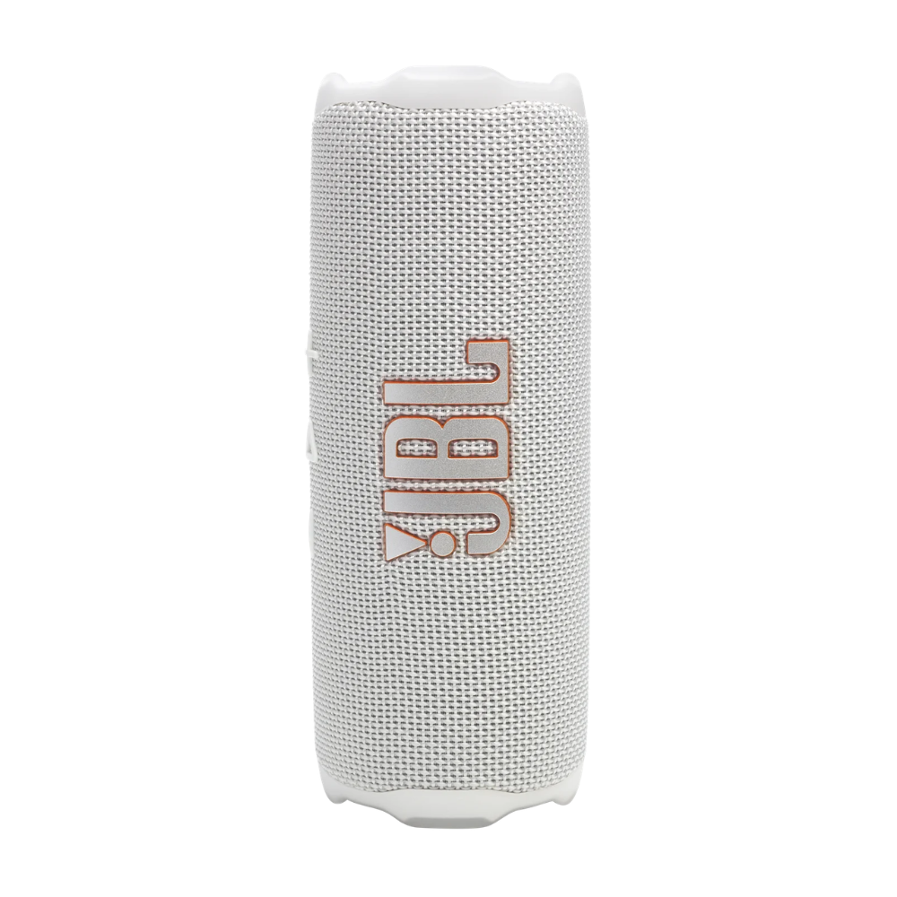 JBL Flip 7 White Bluetooth Speaker