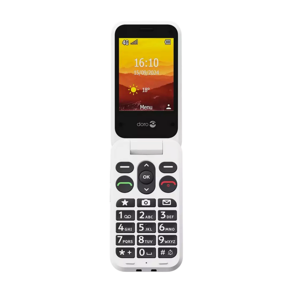 Leva L30 Graphite White

