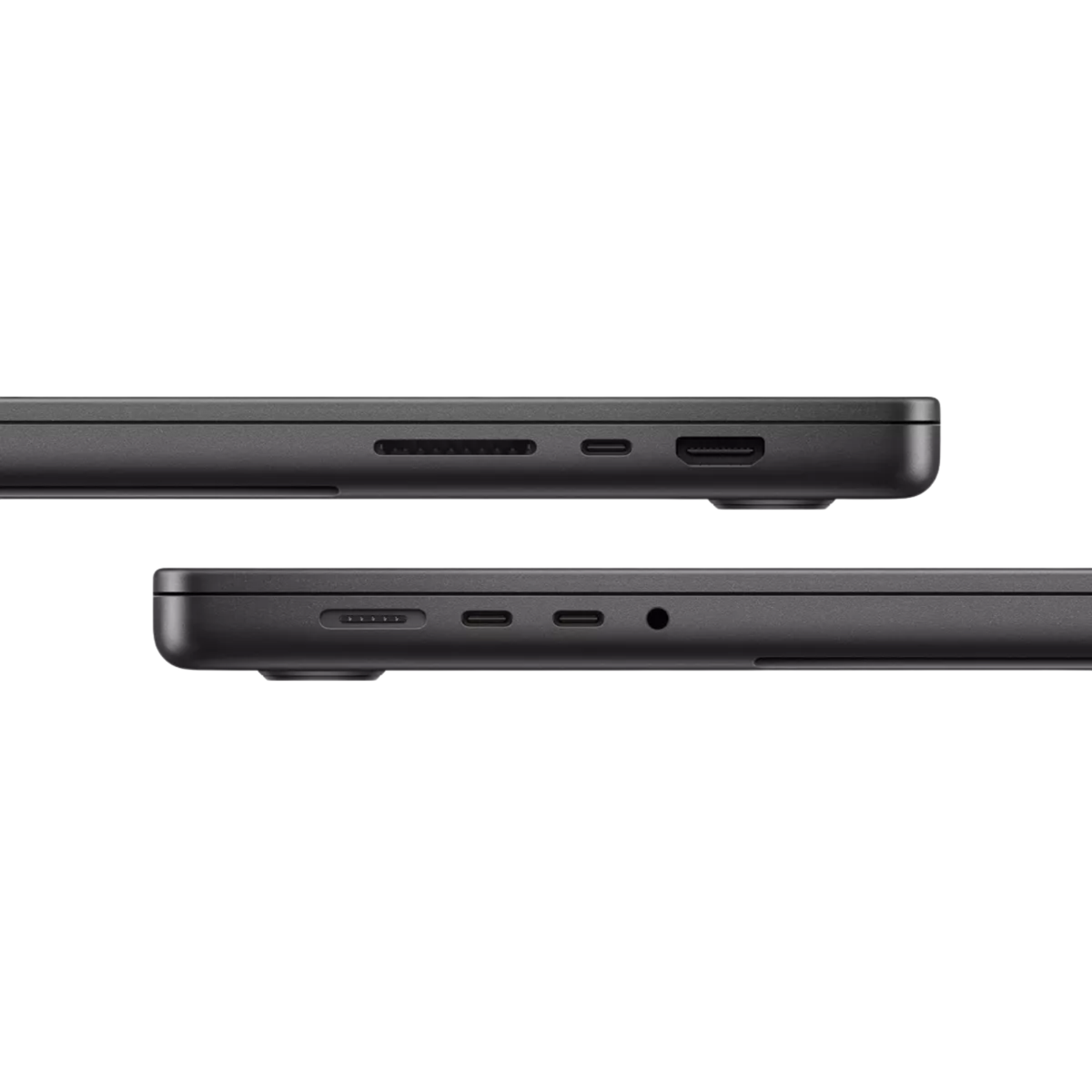 MacBook Pro 16inch 2023 Space Black 1TB AZERTY Keyboard