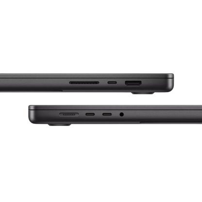 MacBook Pro 16inch 2023 Space Black 1TB AZERTY Keyboard