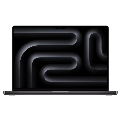 MacBook Pro 16inch 2023 Space Black 1TB AZERTY Keyboard