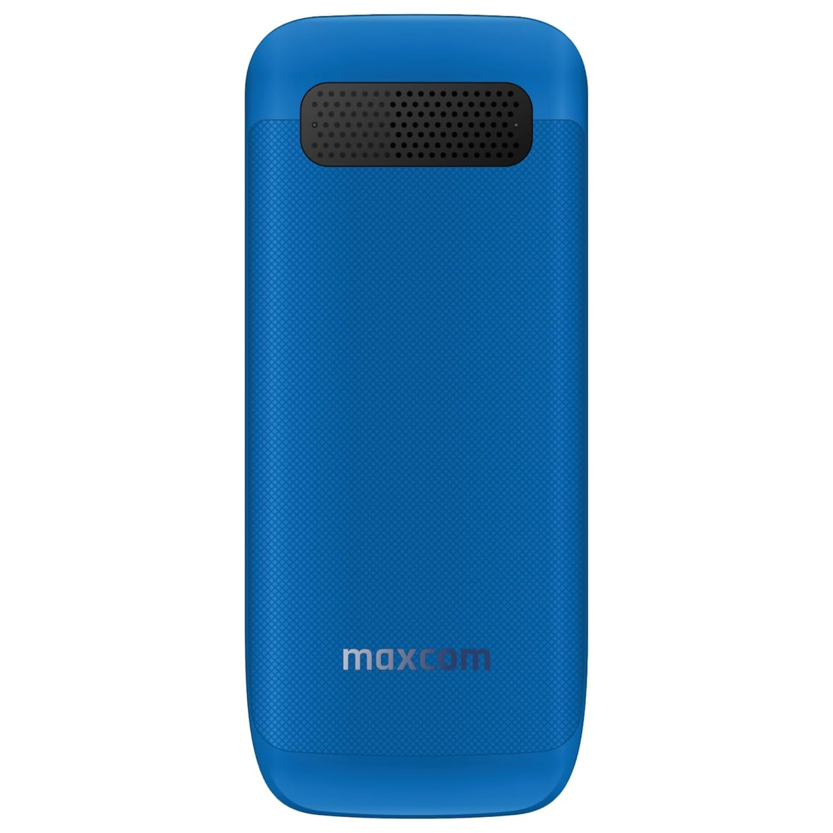 Maxcom MM135 2G Dual SIM Unlocked Basic Mobile Feature Phone Blue Black