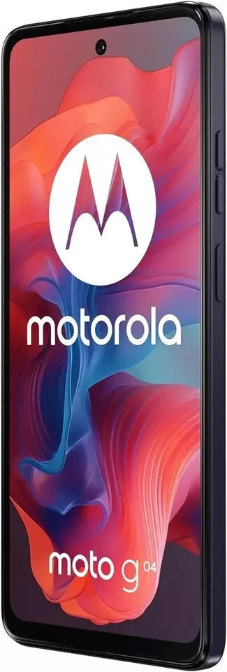 Motorola G04 Black 4G Smartphone 64GB