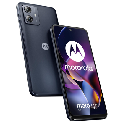Motorola G54 5G Android Smartphone Indigo Blue 256GB