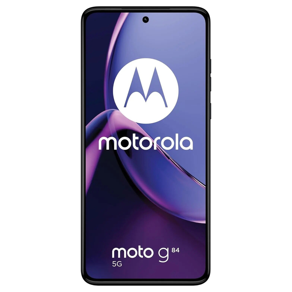 Motorola G84 5G Android Smartphone Midnight Blue 256GB