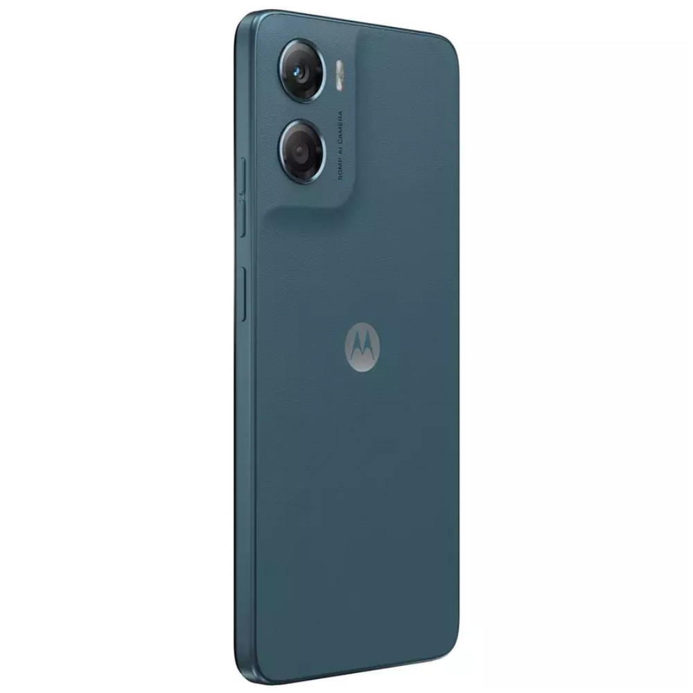 Motorola Moto G06 4G Android Smartphone Tapestry Blue 64GB