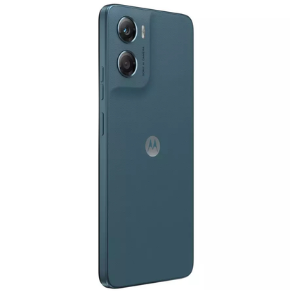 Motorola Moto G06 4G Android Smartphone Tapestry Blue 64GB