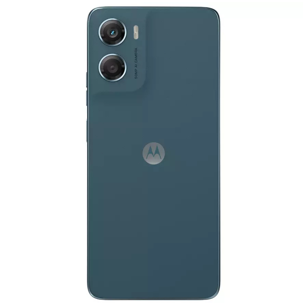 Motorola Moto G06 4G Android Smartphone Tapestry Blue 64GB