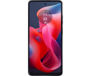 Motorola G04 Black 4G Smartphone 64GB - Refurbished Fair