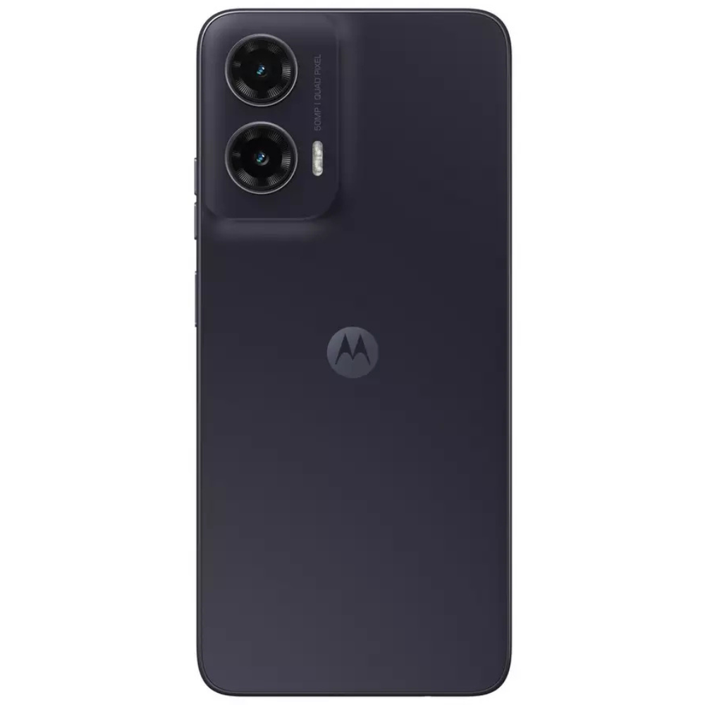 Motorola Moto G35 5G Android Smartphone Midnight Black 128GB 
