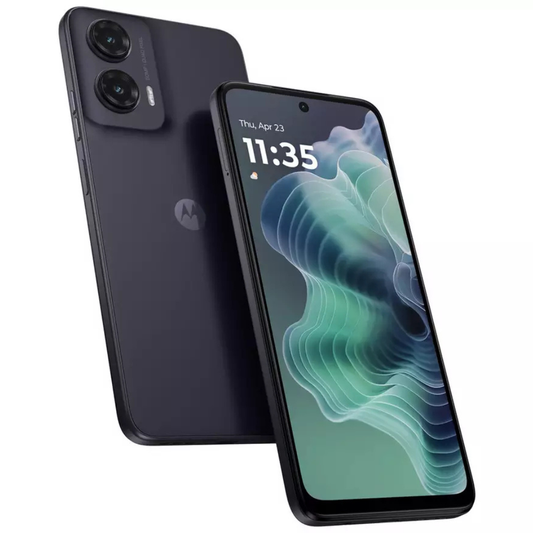 Motorola Moto G35 5G Android Smartphone Midnight Black 128GB 