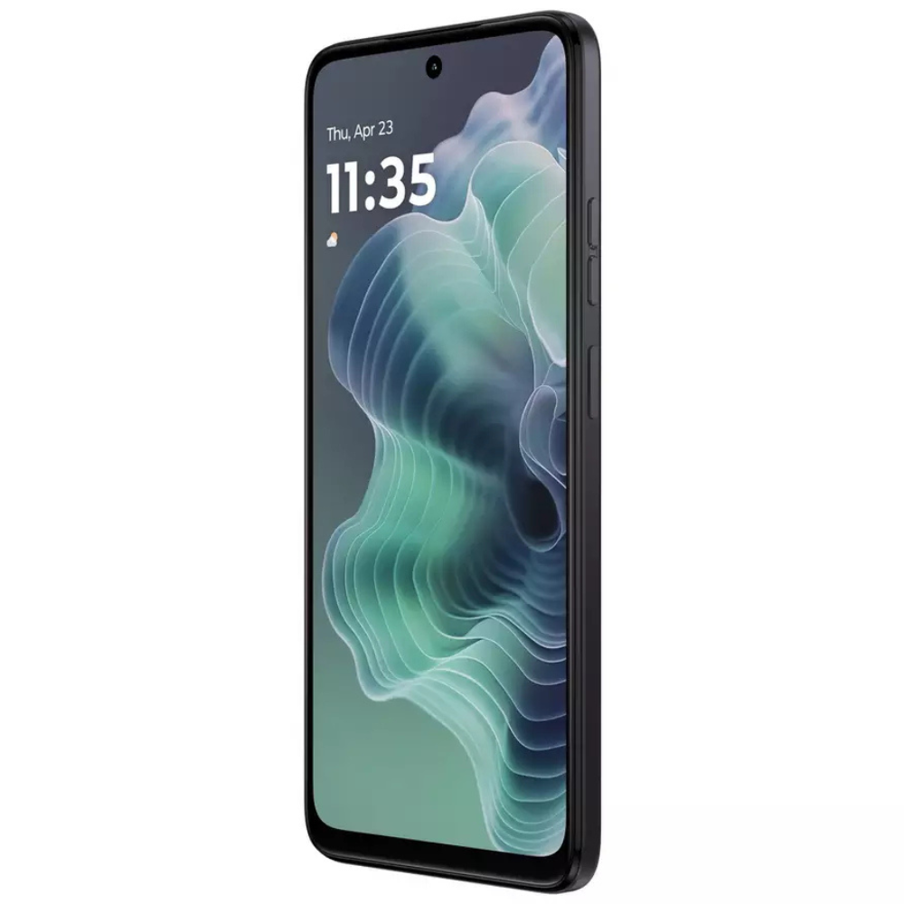 Motorola Moto G35 5G Android Smartphone Midnight Black 128GB 