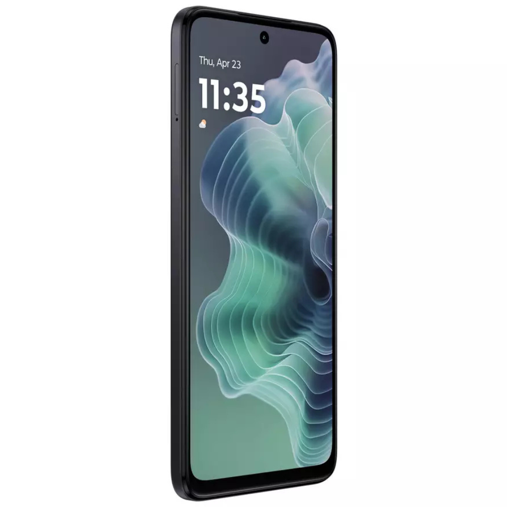 Motorola Moto G35 5G Android Smartphone Midnight Black 128GB 