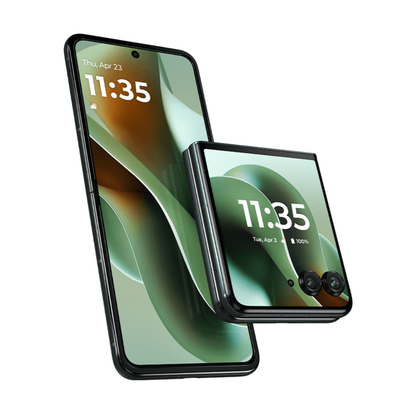 Motorola RAZR 60 Ultra Android Smart Phone Scarab 512GB