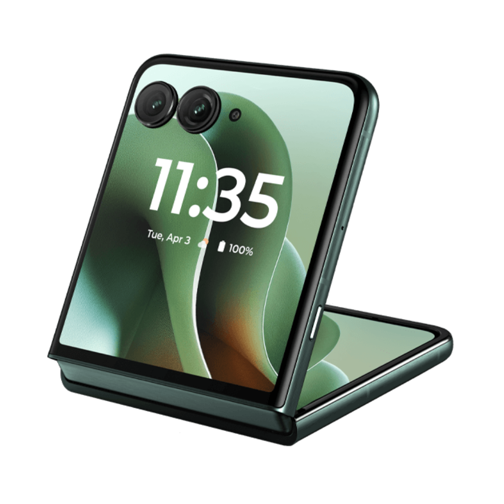 Motorola RAZR 60 Ultra Android Smart Phone Scarab 512GB