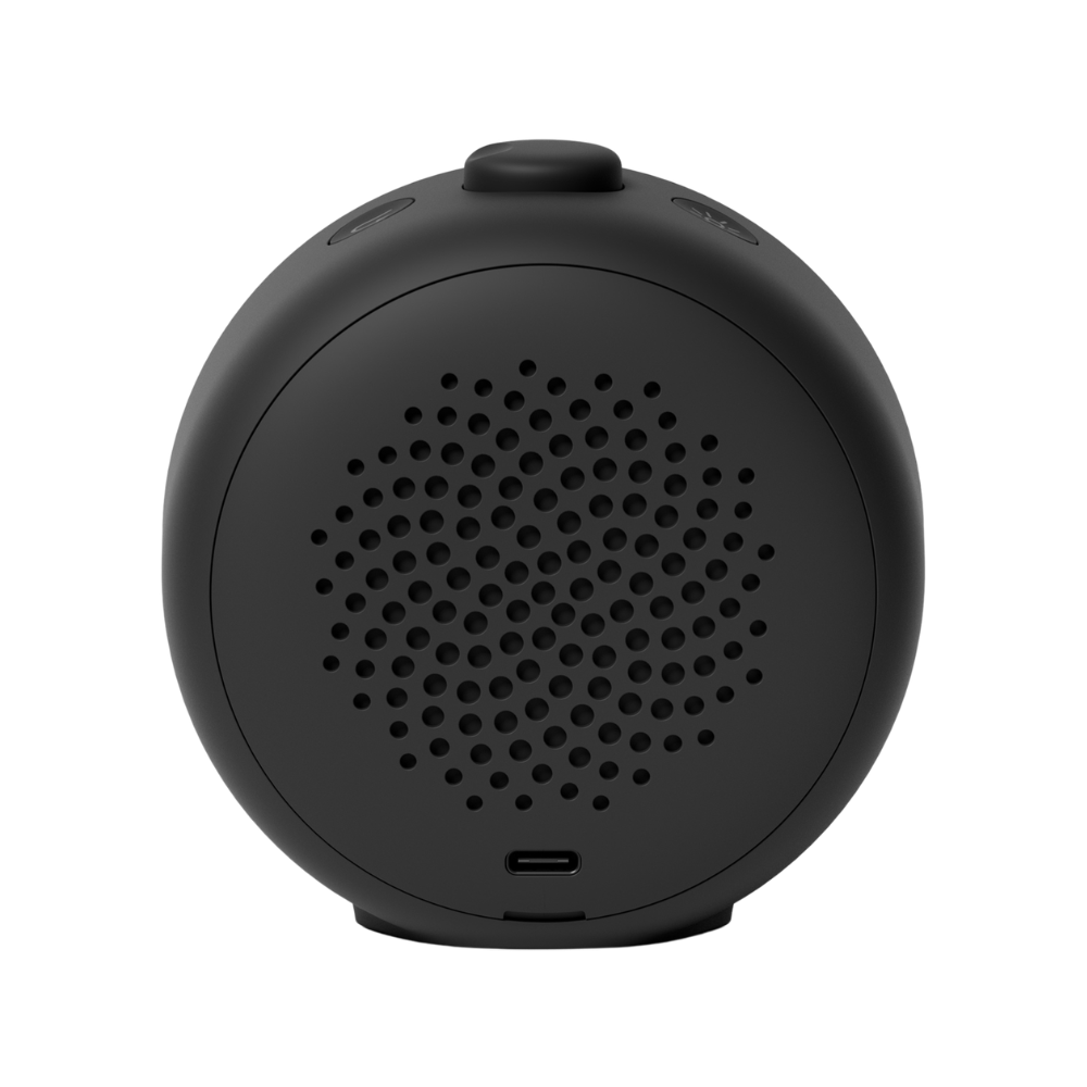 Mudita Harmony 2 Alarm Clock Charcoal Black