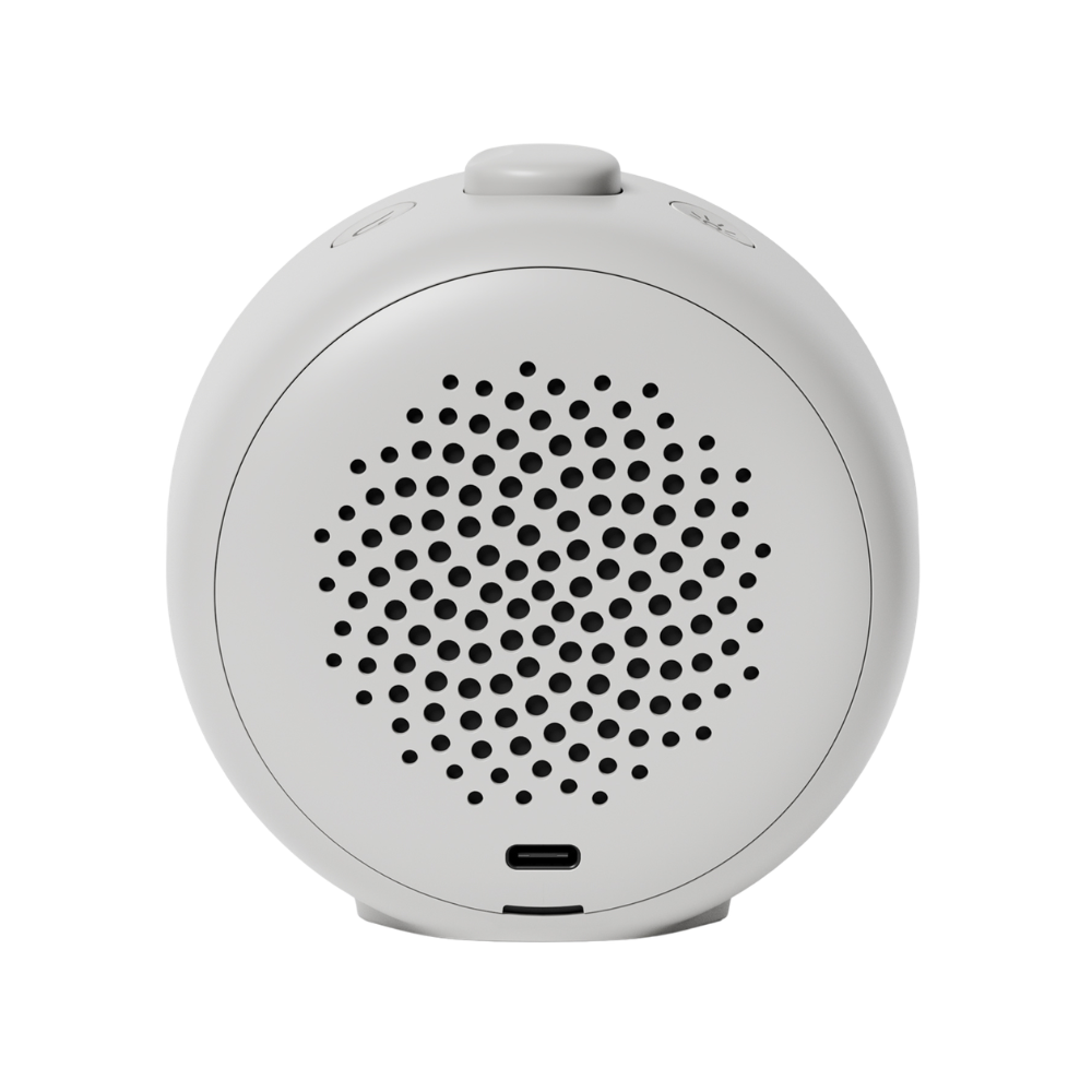 Mudita Harmony 2 Alarm Clock Pebble Grey
