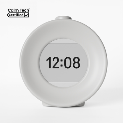 Mudita Harmony 2 Alarm Clock Pebble Grey