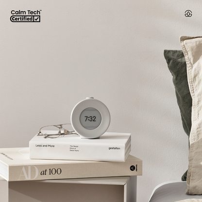 Mudita Harmony 2 Alarm Clock Pebble Grey