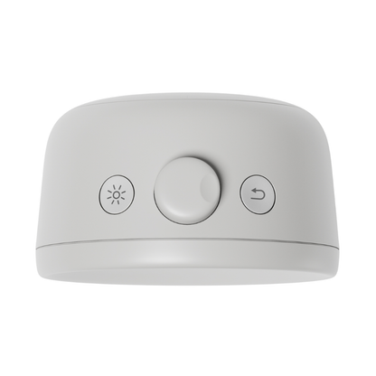 Mudita Harmony 2 Alarm Clock Pebble Grey