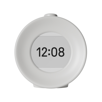 Mudita Harmony 2 Alarm Clock Pebble Grey