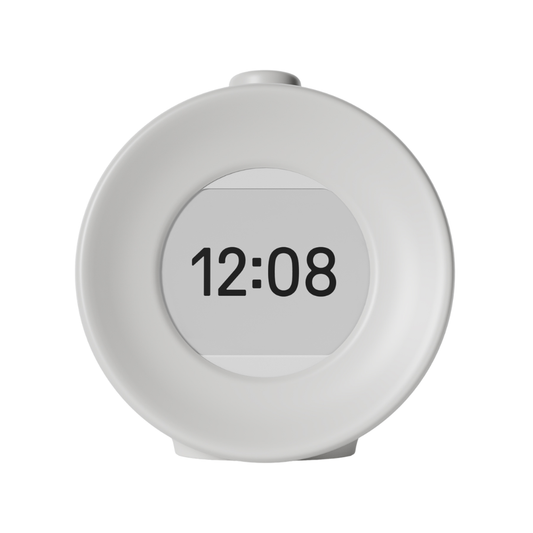 Mudita Harmony 2 Alarm Clock Pebble Grey