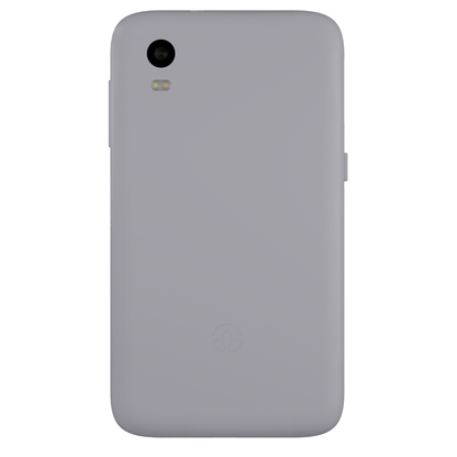 Mudita Kompakt 4G Minimalist E-Ink Mobile Phone Pebble Grey 32GB
