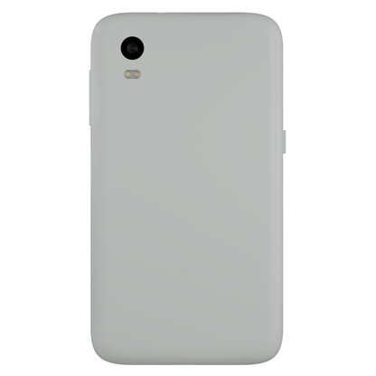 Mudita Kompakt 4G Minimalist E-Ink Mobile Phone Natural White 32GB