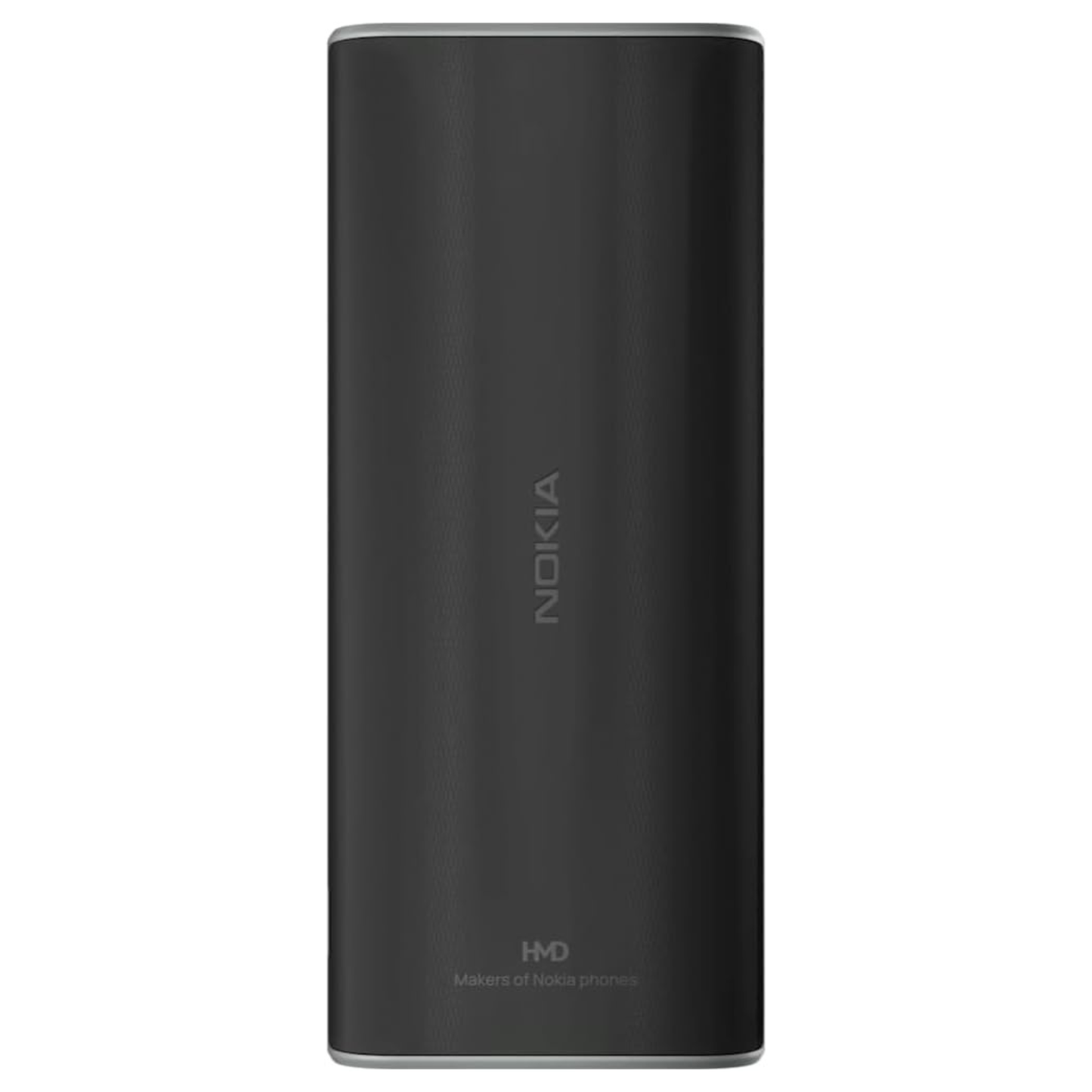 Nokia 105 2025 2G Basic Mobile Phone Black