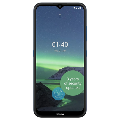 Nokia 1.4 4G Android Smartphone Blue 32GB 