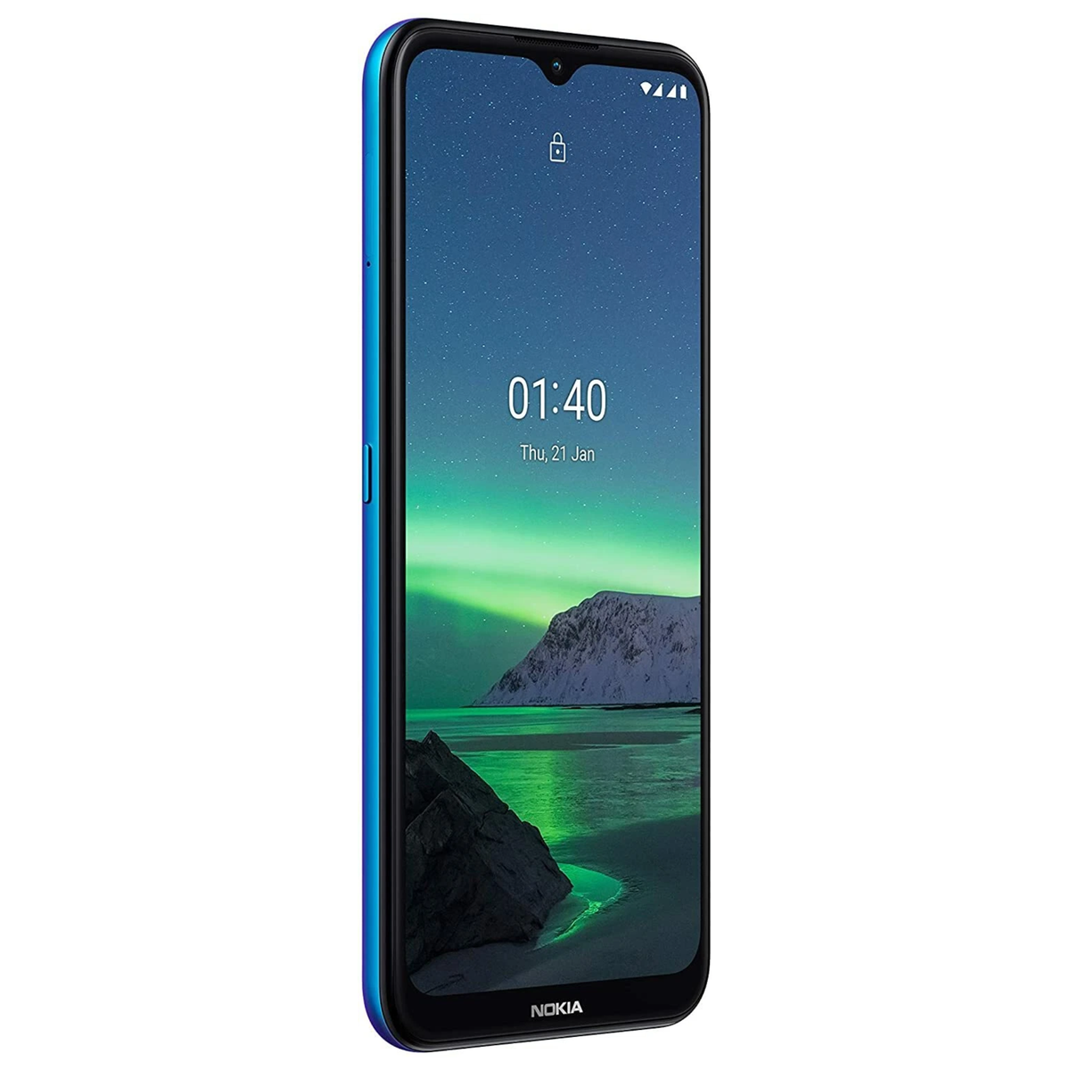 Nokia 1.4 4G Android Smartphone Blue 32GB 
