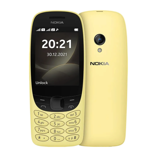 Nokia 6310 Polaris Yellow