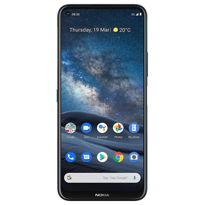 Nokia 8.3 5G Android Smartphone Blue 64GB