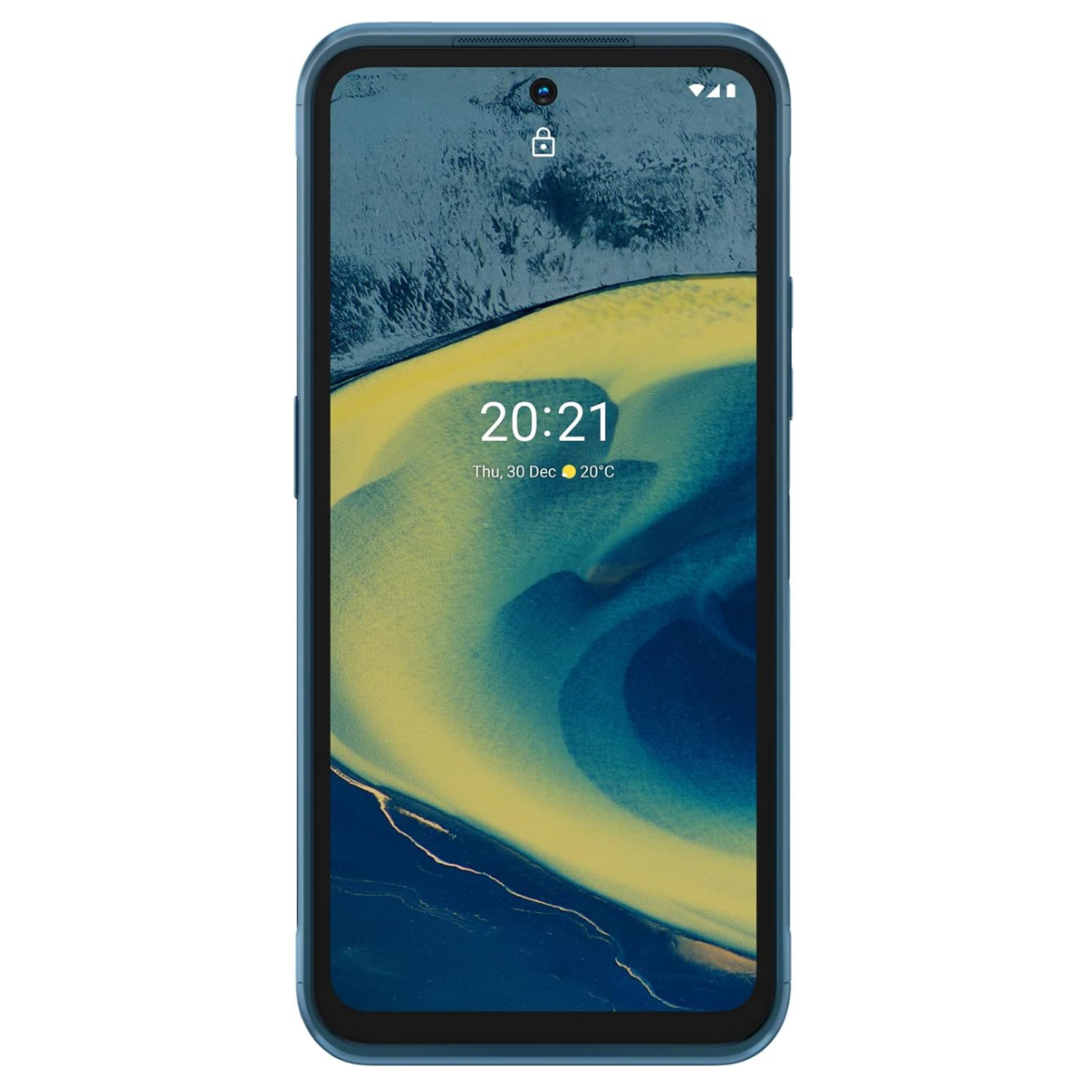 Nokia XR20 5G Android Smartphone Blue 128GB