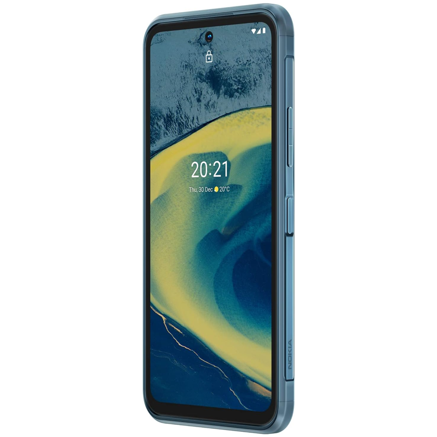 Nokia XR20 5G Android Smartphone Blue 128GB