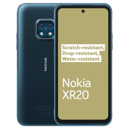 Nokia XR20 5G Android Smartphone Blue 128GB