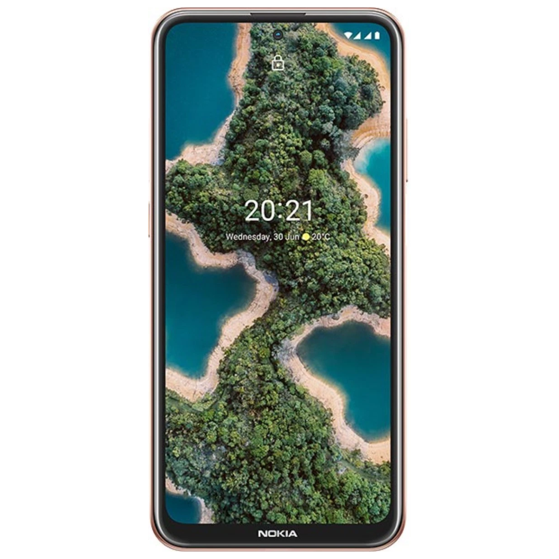 Nokia XR20 5G Android Smartphone Sand 128GB