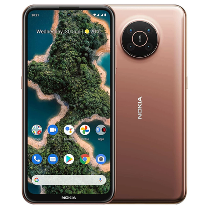 Nokia XR20 5G Android Smartphone Sand 128GB