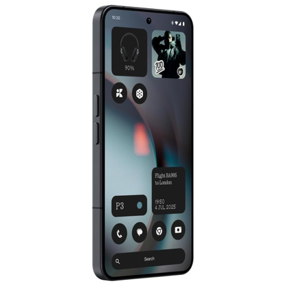 Nothing Phone 3 5G Android Smartphone Black 256GB
