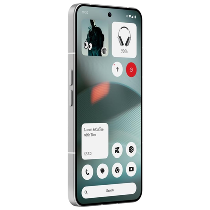 Nothing Phone 3 5G Android Smartphone White 256GB