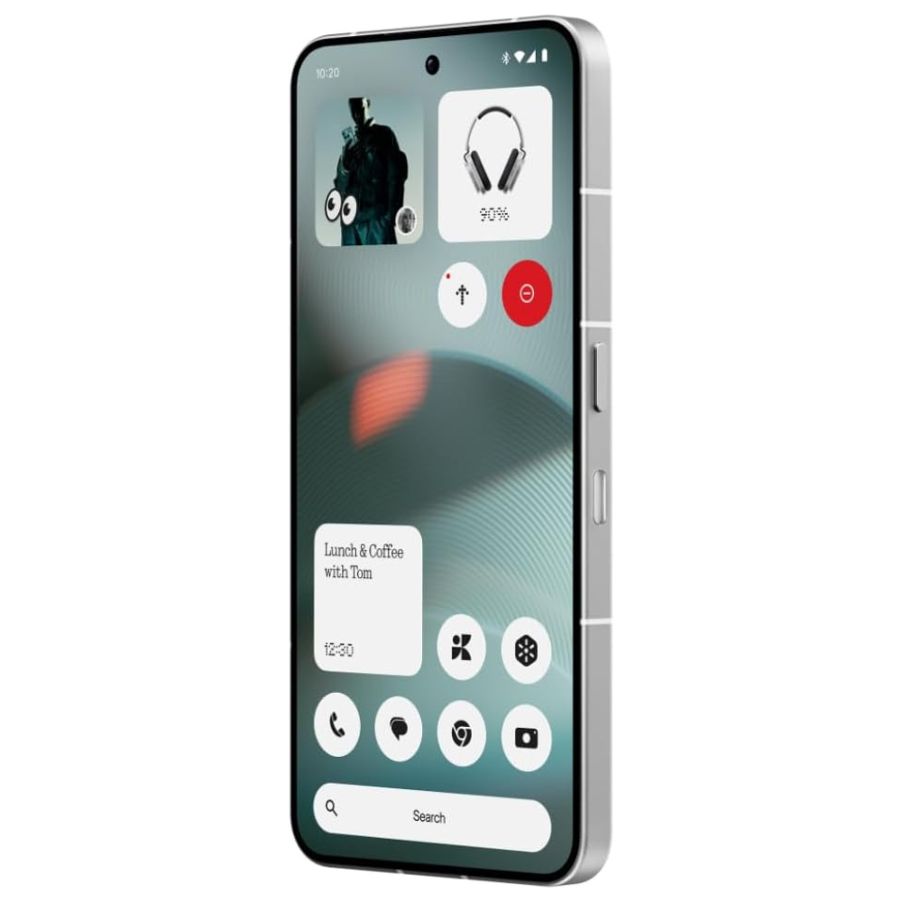 Nothing Phone 3 5G Android Smartphone White 256GB