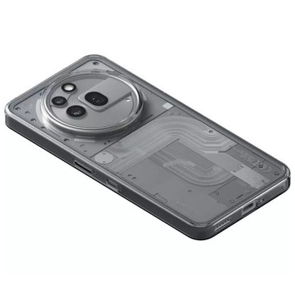 Nothing Phone (3a) Pro Android Smartphone Grey 256GB