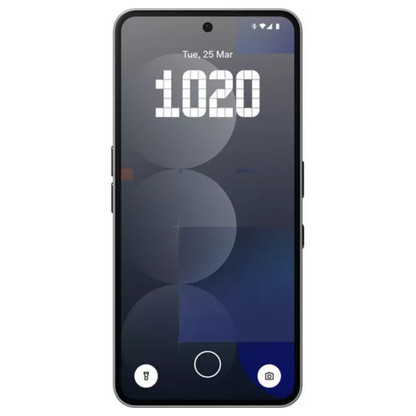 Nothing Phone (3a) Pro Android Smartphone Grey 256GB