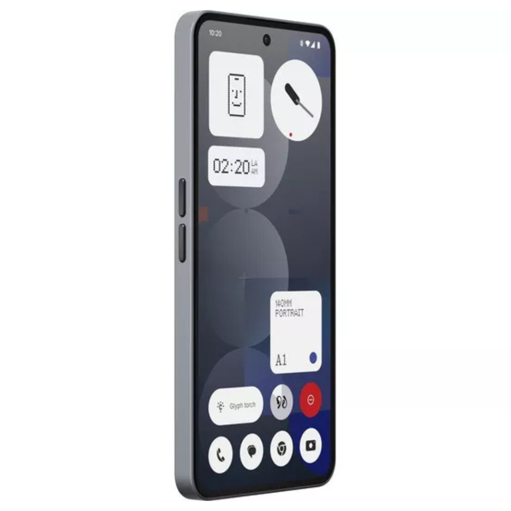 Nothing Phone (3a) Pro Android Smartphone Grey 256GB