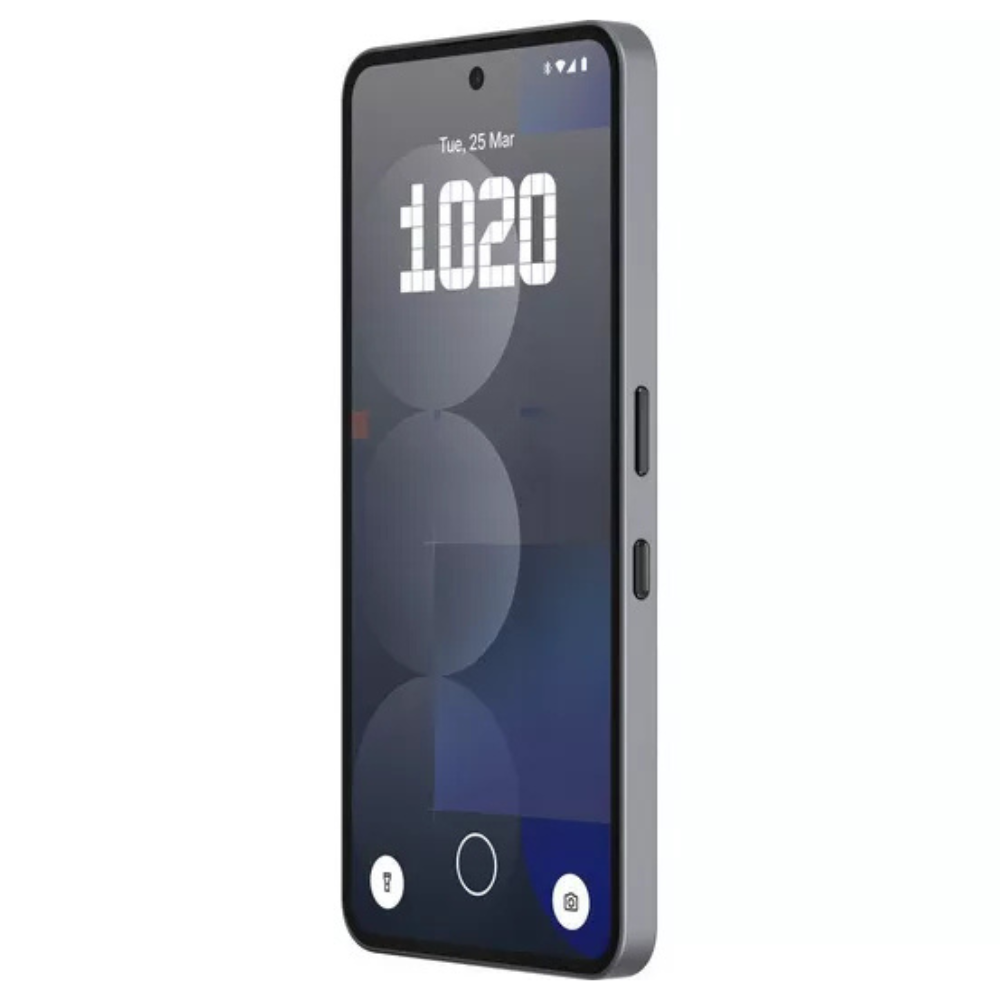 Nothing Phone (3a) Pro Android Smartphone Grey 256GB