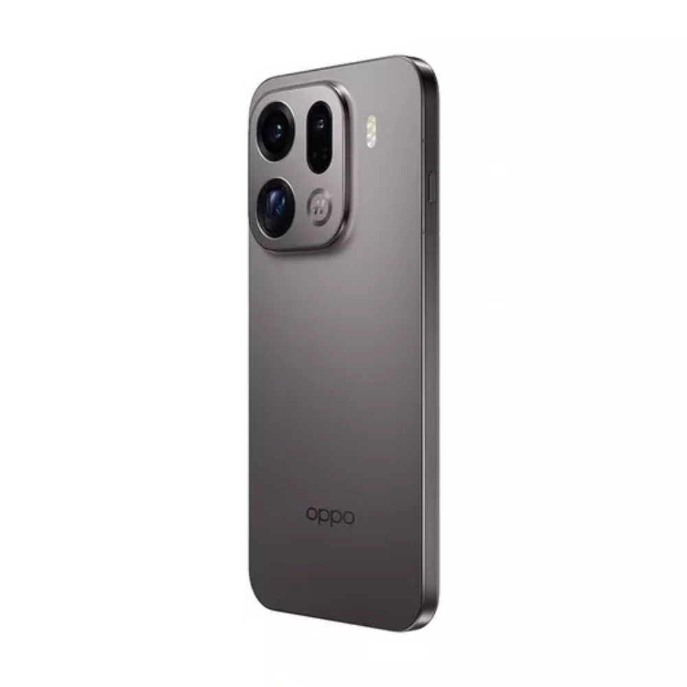 Oppo Find X9 Pro Smartphone Charcoal Grey 512GB