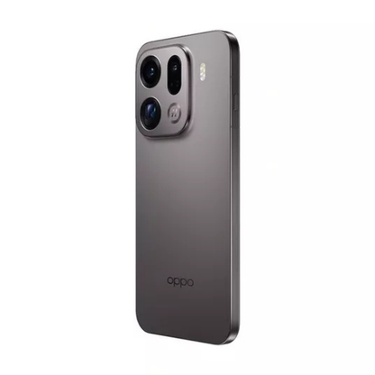 Oppo Find X9 Pro Smartphone Charcoal Grey 512GB