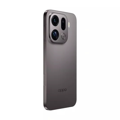 Oppo Find X9 Pro Smartphone Charcoal Grey 512GB