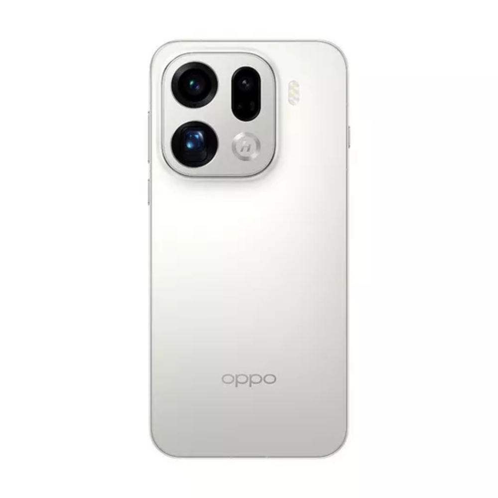 Oppo Find X9 Pro Smartphone White 512GB